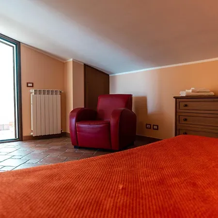 Appartamento Mansarda Cavour Santa Flavia